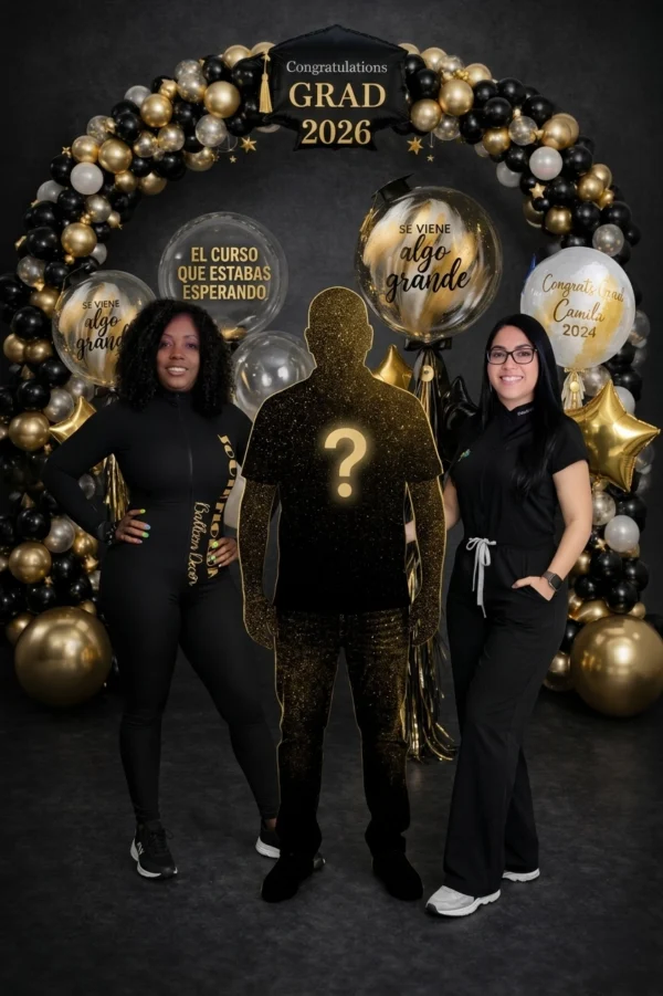 Domina el Arte de las Burbujas Pintadas: Especial Graduaciones 🎓